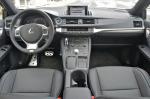Lexus CT200h F-Sport 2012 года
